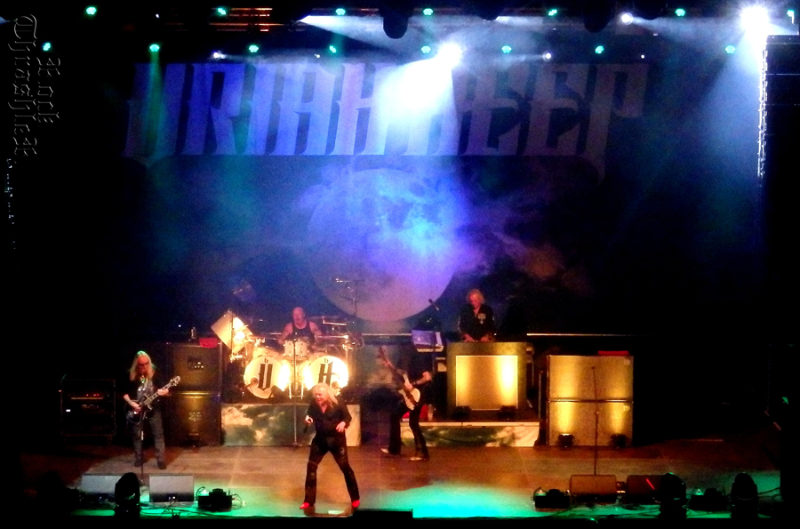 Uriah Heep