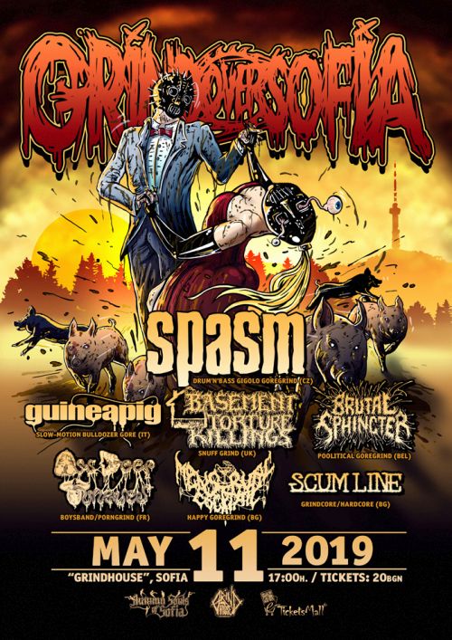 Grind Over Sofia 2019