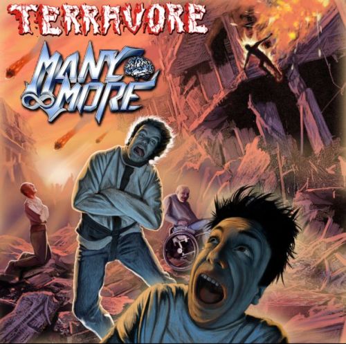 Terravore & Many More - Mental Amputation