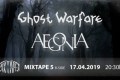 Концерт на Aegonia и Ghost Warfire