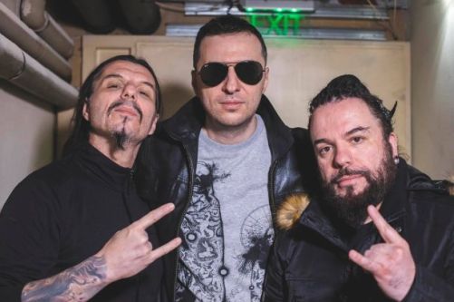 Васко Катинчаров и SepticFlesh