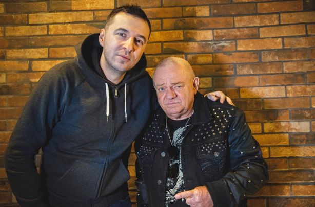 Васко Катинчаров и Udo Dirkschneider - U.D.O.