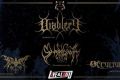 Black Metal концерт с Diablery, Shadowcraft, Occultum и Belgarath