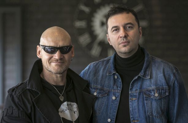 Васко Катинчаров и Ralf Scheepers - Primal Fear