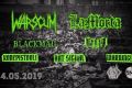 Warscum и LaМоrta с концерт в София
