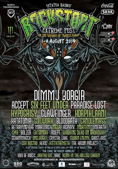 Rockstadt Extreme Fest 2019