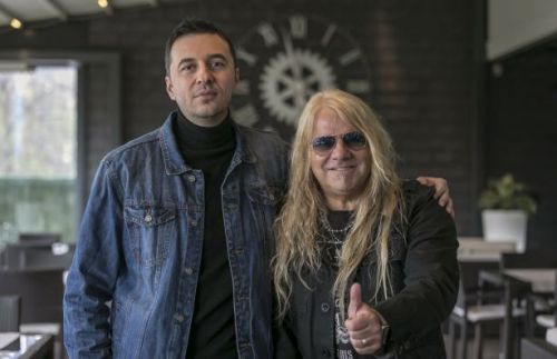 Васко Катинчаров и Mat Sinner - Sinner