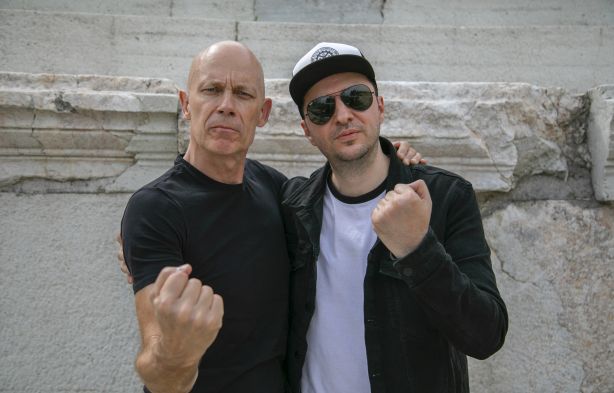 Васко Катинчаров и Wolf Hoffmann - Accept