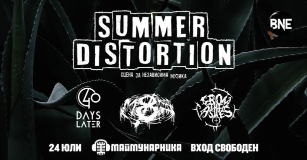 Summer Distortion