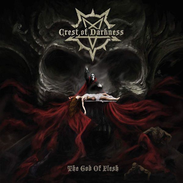 news_Crest Of Darkness - The God of Flesh