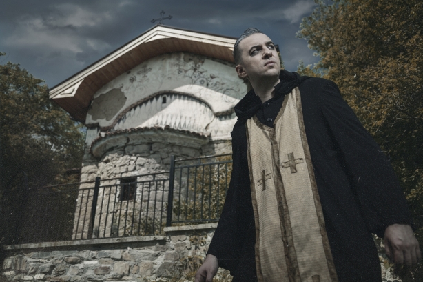 Водещият на Фрактура - Васко Катинчаров