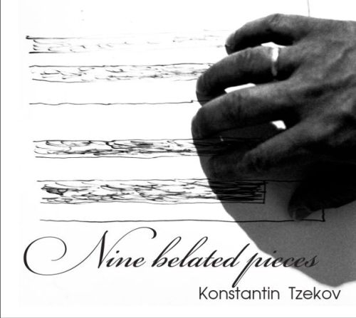 Константин Цеков - Девет закъснели пиеси