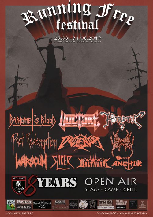 Running Free Festival 2019