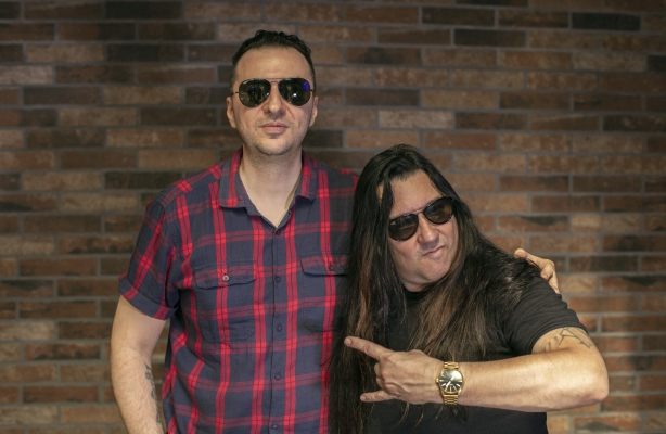 Васко Катинчаров и Eric Peterson - Testament