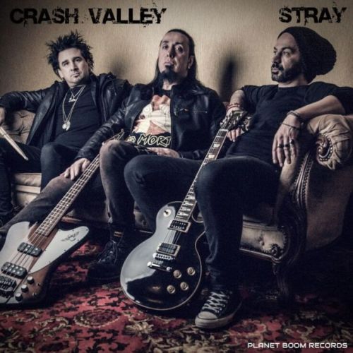 Crash Valley - Stray