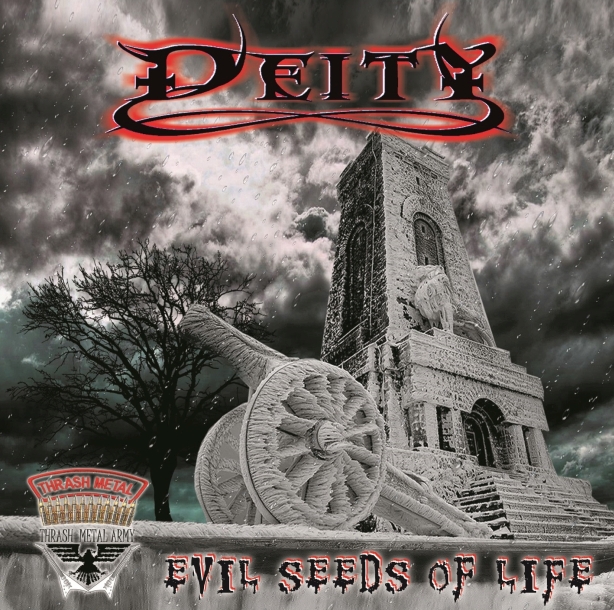 Deity - Evil Seeds of Life