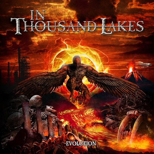 In Thousand Lakes - Evolution