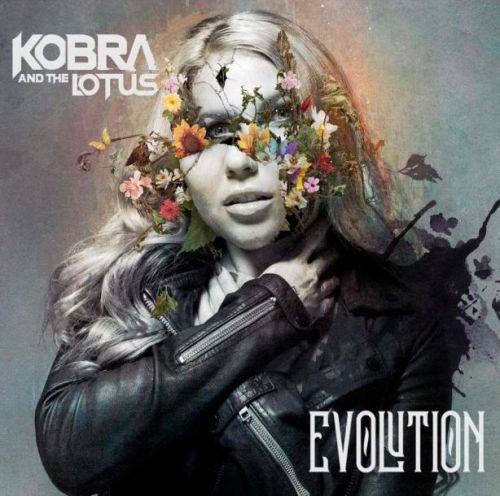 Kobra And The Lotus - Evolution