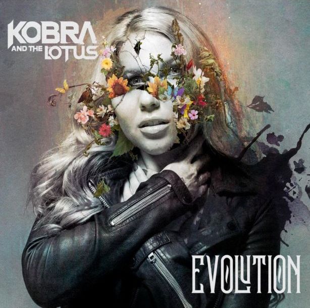 Kobra And The Lotus - Evolution