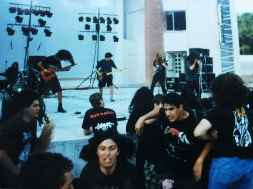 Hyperborea откриха фестивала The Other Side в Приморско