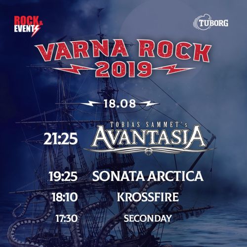 Varna Rock 2019
