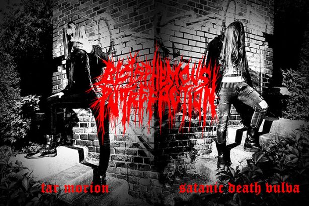 Blasphemous Putrefaction