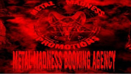 Metal Madness Booking Agency