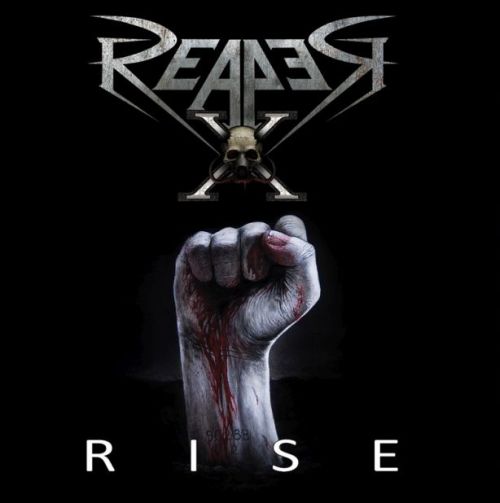 Reaper-X - Rise