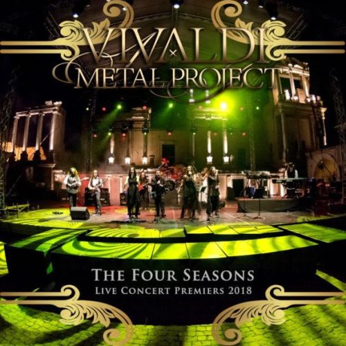 news_The Four Seasons - Live Concert Premiers 2018
