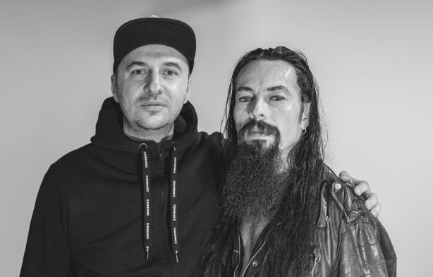 Васко Катинчаров и Frost - Satyricon