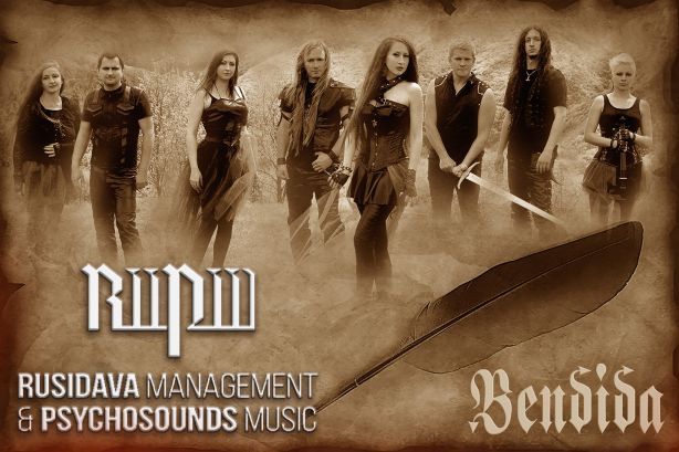 Bendida с нов албум