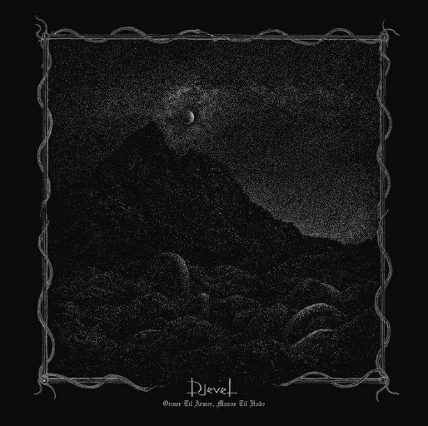 Djevel - Ormer Til Armer, Maane Til Hode