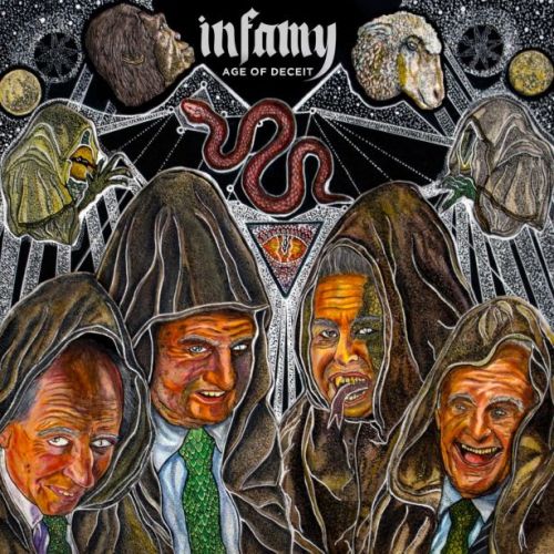 Infamy - Age of Deceit