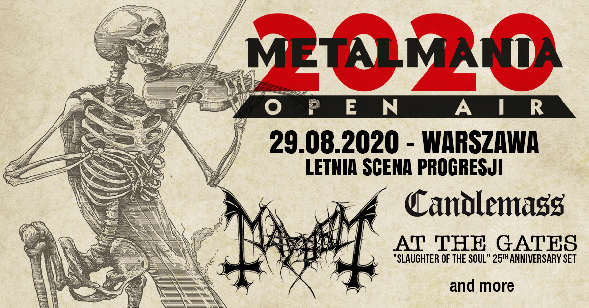Metalmania Festival 2020
