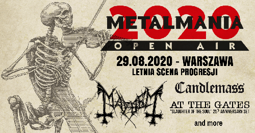 Metalmania Festival 2020