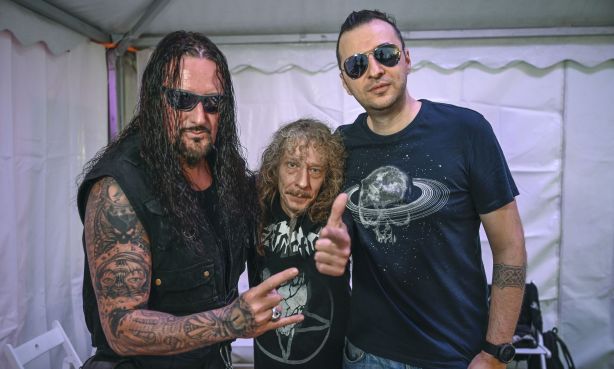 Васко Катинчаров и Destruction