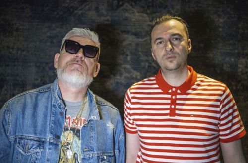 Васко Катинчаров и Everlast - House of Pain