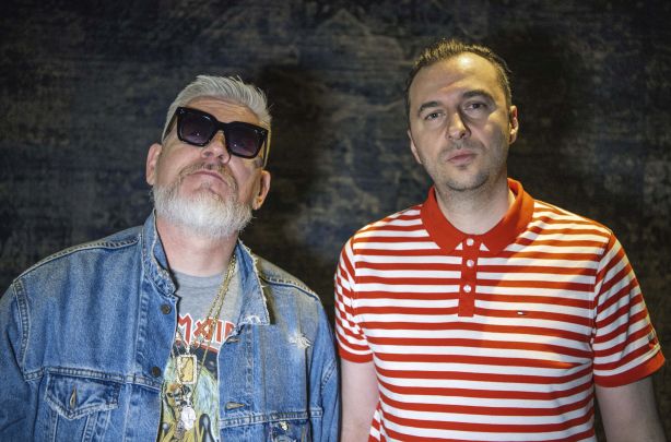 Васко Катинчаров и Everlast - House of Pain