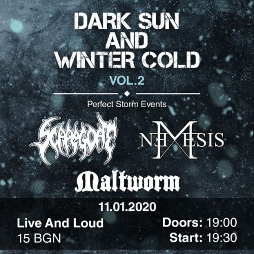 Dark Sun And Winter Cold vol. 2
