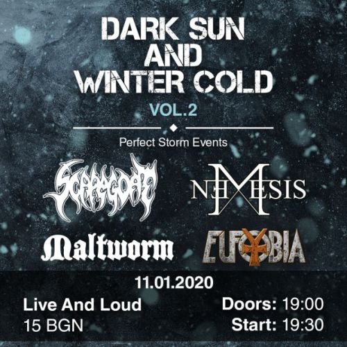 Dark Sun And Winter Cold vol. 2