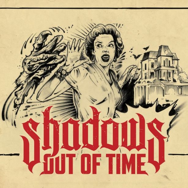 Shadows Out Of Time - Shadows Out Of Time