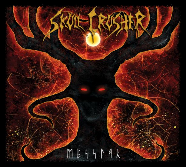 Skull Crusher - Messiah
