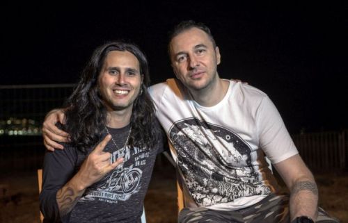 Васко Катинчаров и Gus G. - Firewind