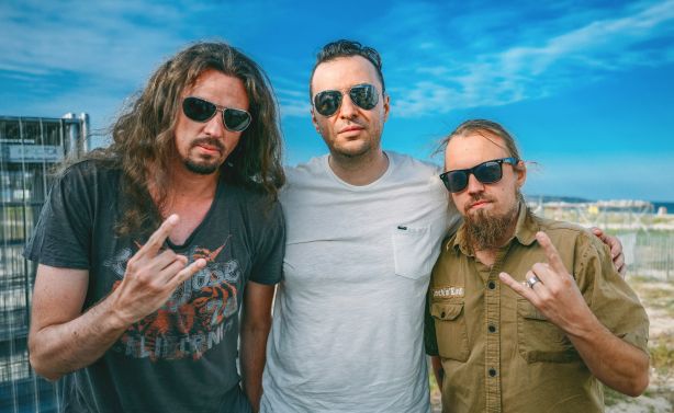 Васко Катинчаров и Sonata Arctica