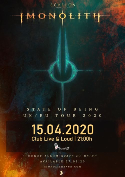 Концерт на Imonolith в София