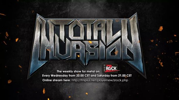 „Тотална инвазия“ по радио Z-Rock
