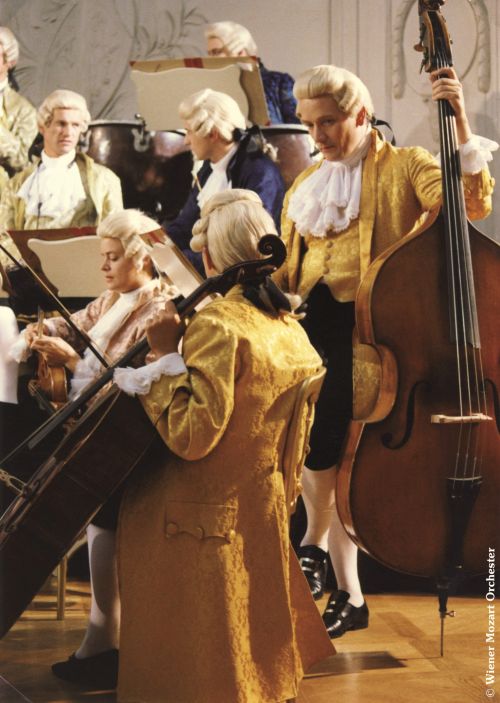 Vienna Mozart Orchestra