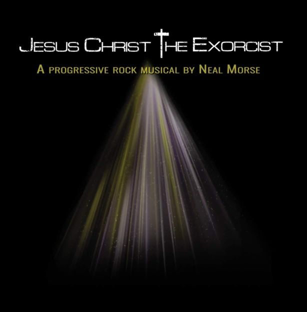 Neal Morse - Jesus Christ the Exorcist