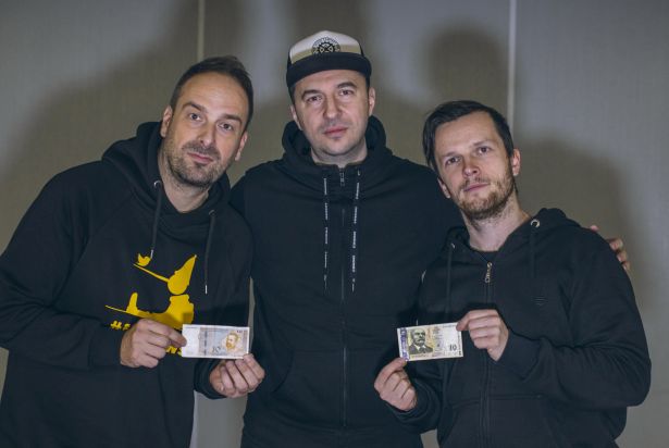 Васко Катинчаров и Dubioza Kolekvtiv