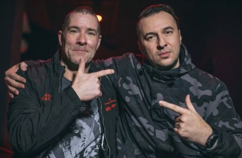 Jeff Waters и Jeff Waters - Annihilator